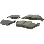 Centric Rear Disc Brake Pad For Expedition, Navigator, F-150 (105.17900). Fixed Price $47.65.