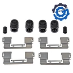 New Dorman Brake Hardware Kit For 2010-2016 Cadillac Srx HW6126. Fixed Price $27.96.