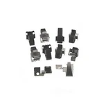 Disc Brake Hardware Kit 5689A Carquest/wearever. Fixed Price $12.87.