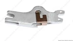 Genuine Saab Parking Brake Expander Shackle For 2003 9-3 90496947-AD. Fixed Price $21.69.