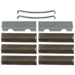 Raybestos H8204A Line Caliper Abutment Kit. Fixed Price $60.27.