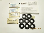 Disc Brake Hardware Kit Acdelco 179-1261 3494600. Fixed Price $8.99.
