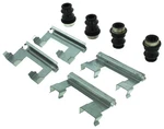 Centric Parts 117.66016 Disc Brake Hardware Kit. Fixed Price $18.99.