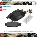New Jaguar Brake Pad Set XR858178*. Fixed Price $112.84.