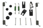 Drum Brake Hardware Kit-r-line Raybestos H7382 Fits 15-18 Ram Promaster City. Fixed Price $42.04.