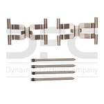 Dynamic Friction Company 340-11013 Dfc Disc Brake Hardware Kit. Fixed Price $37.50.