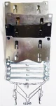 Frt Disc Brk Hwd Kit Better Brake Parts 13345K. Fixed Price $28.52.