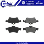 2014-2023 Ford Transit Connect Centric Rear Disc Brake Pads Ceramic. Fixed Price $52.76.