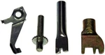 Drum Brake Self-adjuster Repair Kit-self Fits 03-06 Corolla. Fixed Price $24.81.