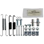 Parking Brake Hardware Kit Rear Acdelco 18K2323 Fits 09-13 Suzuki Grand Vitara. Fixed Price $29.99.