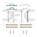Dynamic Friction Company 340-59050 Disc Brake Hardware Kit. Fixed Price $24.12.
