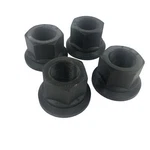 Meritor Nut Box Of 4; M22-1.5 Rh Lug Black Oxide Usa. Fixed Price $14.95.
