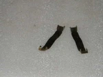 Brake Disc Pad Support Clips, Fits Toyota Corolla, Celica, Carina. Fixed Price $9.15.
