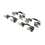 Centric Front Disc Brake Pad For Mini (105.12040). Fixed Price $34.99.