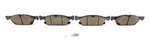 New Motorcraft Disc Brake Pad Set Front BRF1559 Fusion Mkz Continental 2017-2020. Fixed Price $59.95.
