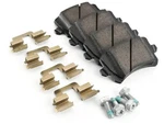 For 2021-2024 Audi RS6 Avant Brake Pad Set Front Genuine 36545KVKB 2022 2023. Fixed Price $1501.10.