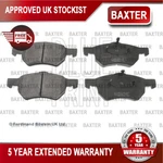 Fits Chrysler Voyager 1995-2008 + Other Models Baxter Brake Pads Set. Fixed Price $53.19.