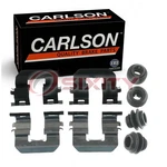 Carlson Rear Disc Brake Hardware Kit For 2011-2016 Kia Optima Pad Service De. Fixed Price $15.07.
