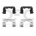 Dynamic Friction Company 340-03022 Disc Brake Hardware Kit. Fixed Price $24.83.