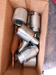 Euclid E-3484 Drum Brake Hardware Kit For 12-1/4" Q 08-1093. Fixed Price $48.75.