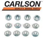 Carlson Rear Brake Hold Down Spring Cup For 1989 Chevrolet R2500 - Drum Fr. Fixed Price $24.24.
