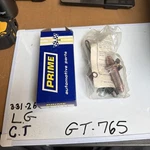 Prime Brake Hardware Kit, 2531, Vintage Nos Sealed Package. Fixed Price $7.20.