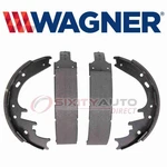 Wagner Brake Rear Drum Shoe For 1998-2002 Dodge Durango Braking Tv. Fixed Price $67.48.