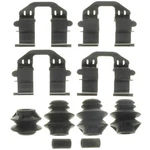 Disc Brake Hardware Kit-r-line Raybestos H18084A Fits 09-16 Toyota Venza. Fixed Price $12.80.