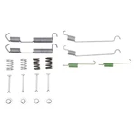 For Bmw 318I 1984-1985 Dfc Rear Drum Brake Hardware Kit. Fixed Price $52.35.