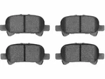 Dynamic Friction 93NK29J Rear Brake Pad Set Fits 2000-2006 Toyota Camry. Fixed Price $37.68.