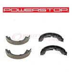 Powerstop Rear Parking Brake Shoe For 2007-2010 Hyundai Elantra 2.0L L4 Rt. Fixed Price $66.57.