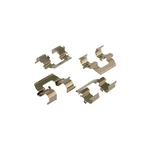 Disc Brake Hardware Kit-awd Carlson 13314 Fits 1993 Subaru Impreza. Fixed Price $27.06.