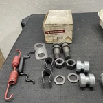 Meritor MKT4702KT MKT1308Q Brake Shoe Hardware Kits. Fixed Price $19.99.