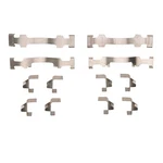 Dynamite Friction Disc Brake Hardware Kit For Isuzu 340-37000. Fixed Price $17.02.