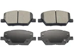 For 2017-2025 Jeep Compass Brake Pad Set Front 17361MKRF 2018 2019 2020 2021. Fixed Price $43.09.