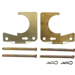 Disc Brake Hardware Kit For XK8, Spitfire, Marina, Europa, Elan 117.90007. Fixed Price $22.55.