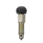 Genuine Bentley Brake Bleed Screw Not Coated Oem New UV10586PA. Fixed Price $11.73.