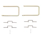 Dfc Rear Disc Brake Hardware Kit. Fixed Price $21.24.