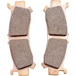 Ebc Severe Duty "sv" Sintered Brake Pads / One Pair Multi-purpose FA702SV. Fixed Price $47.12.
