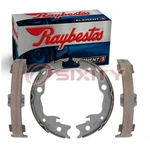 Raybestos ELEMENT3 Rear Parking Brake Shoe For 2009-2010 Pontiac Vibe Disc Er. Fixed Price $61.78.