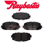 Raybestos Rear Disc Brake Pad Set For 2003-2009 Mercedes-benz E320 3.2L V6 Gb. Fixed Price $60.62.