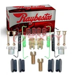 Raybestos R-line Rear Parking Brake Hardware Kit For 2010-2011 Mercedes-benz Gp. Fixed Price $31.83.
