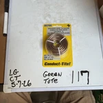 Dorman 85760 18 Gauge 20 Feet Speaker Wire , Nos In Sealed Package. Fixed Price $9.00.