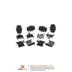 Carlson H5818Q Disc Brake Hardware Kit Select 08-21 Ford Lincoln Models. Fixed Price $17.69.