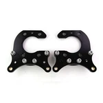 Wilwood Ford Caliper Brackets P/s Rear Big 2.50IN Offset. Fixed Price $271.73.