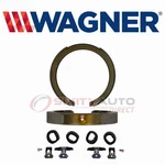 Wagner Rear Parking Brake Shoe For 2003-2005 Chevrolet Astro Disc Pads. Fixed Price $93.60.