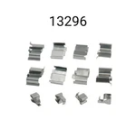 Disc Brake Hardware Kit Rear Prostop 13296 Fits Mitsubishi/toyota. Fixed Price $14.45.