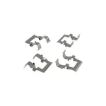 Carlson 13277 Disc Brake Hardware Kit. Fixed Price $19.87.