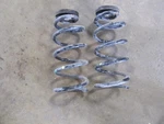 21-24 Nissan Versa Rear Coil Springs Pair. Fixed Price $90.00.