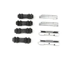Centric Parts Disc Brake Hardware Kit 117 65015. Fixed Price $13.09.